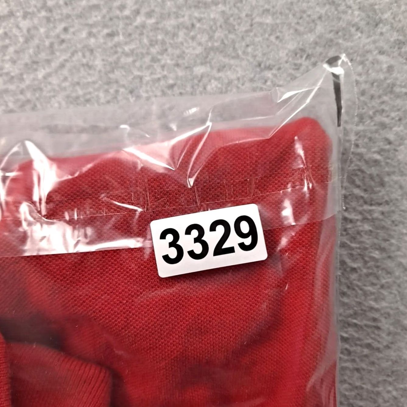 Lacoste Lacoste Polo Shirt Men Red Short Sleeve Casual Classic Preppy Quiet Luxury 8 3XL Cotton Knit Shirt Polo Mens Red Size US XXL / EU 58 / 5 - 8 Thumbnail
