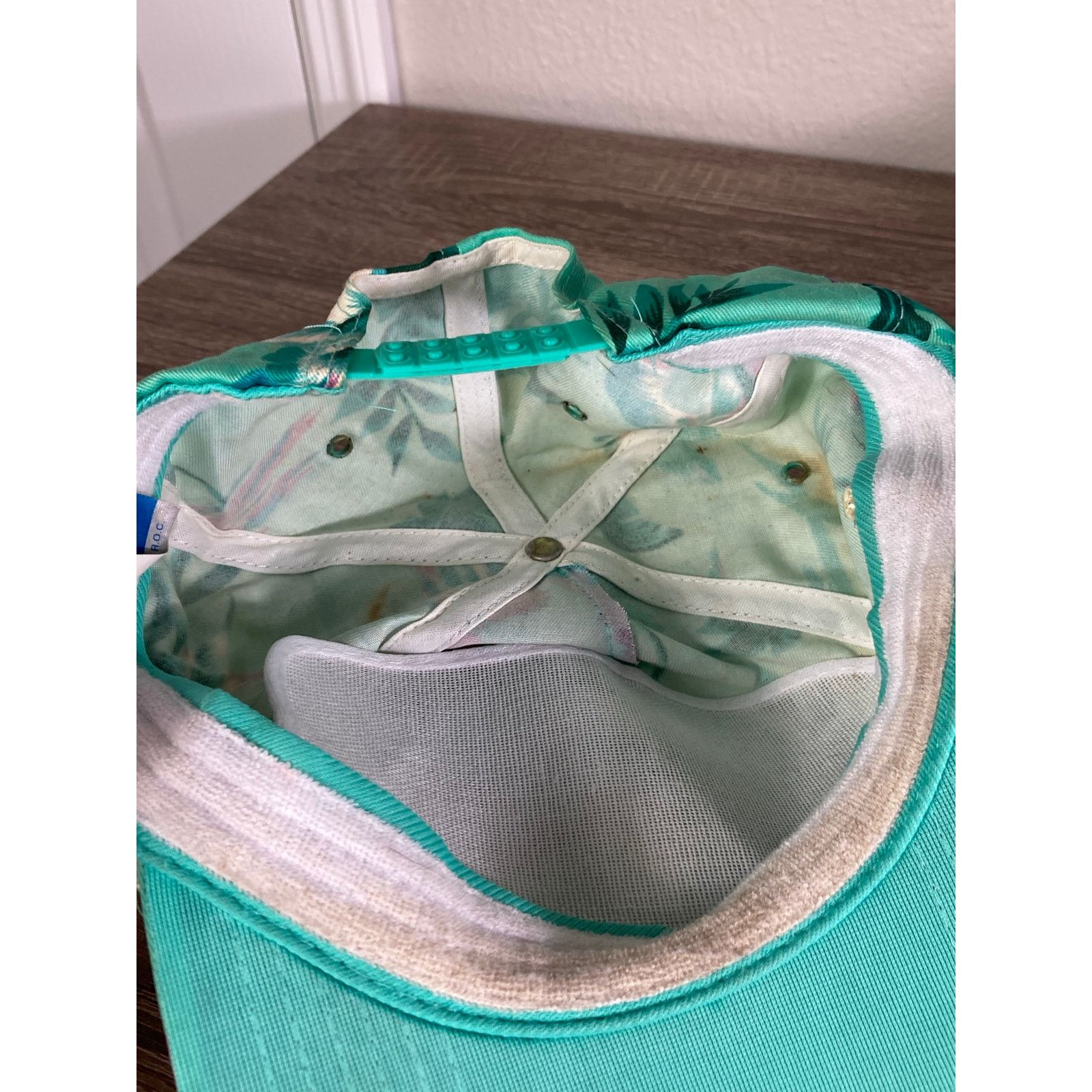 Vintage Vintage MacMillan Bloedel Floral Snapback Hat Unisex Size ONE SIZE - 12 Thumbnail