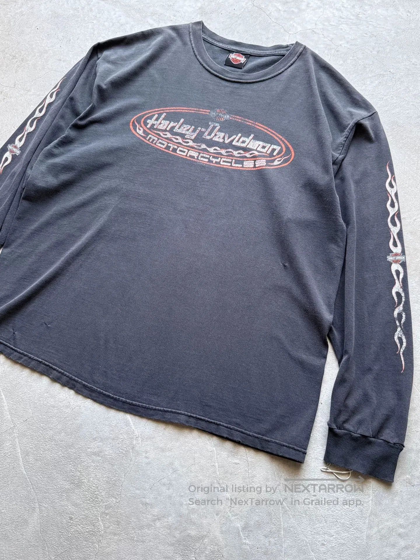 Vintage Vintage 2004 Harley Davidson Choppers Tee. Size US L / EU 52-54 / 3 - 2 Thumbnail