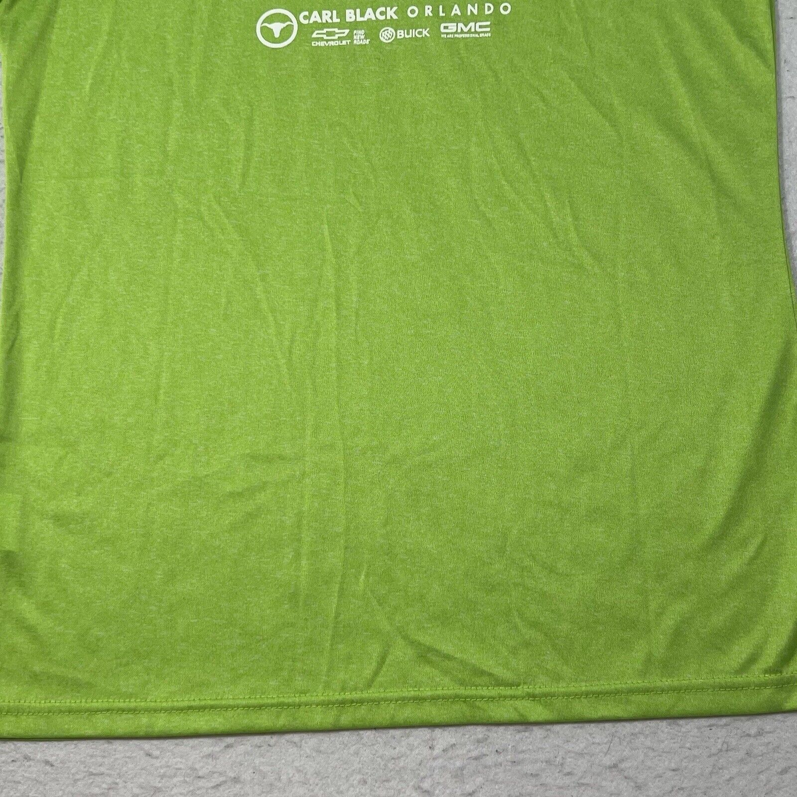 Other Leslie Jordan Track Shack 5K Race Athletic Graphic T Shirt Size S / US 4 / IT 40 - 10 Thumbnail