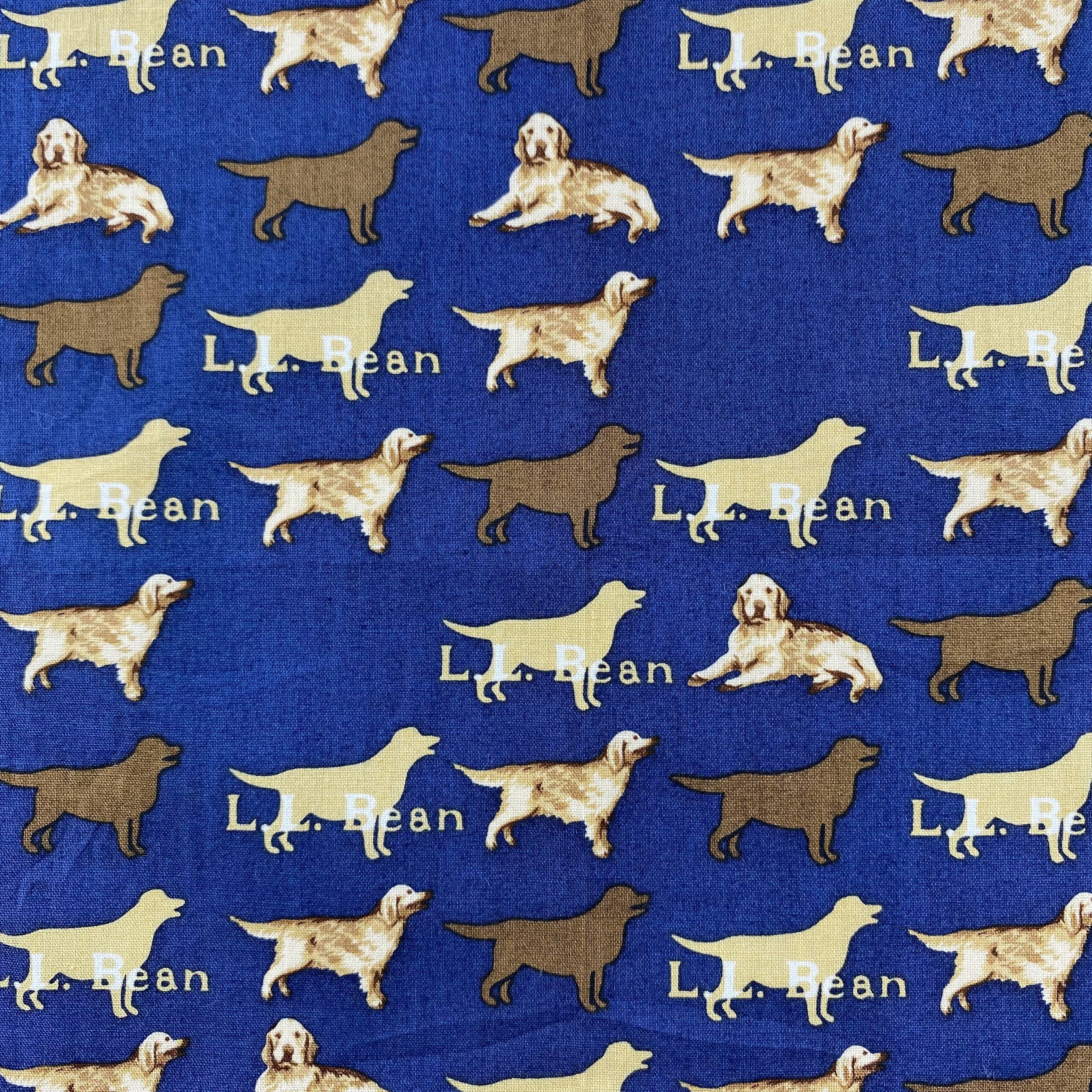 L.L. Bean × Vintage L.L. Bean Bandana/ Handkerchief / Neckerchief Size ONE SIZE - 4 Thumbnail