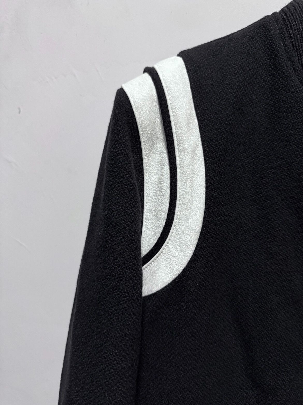 Saint Laurent Paris Sz 46 Saint Laurent Paris 18AW Teddy Jacket-2508 Size US S / EU 44-46 / 1 - 3 Thumbnail