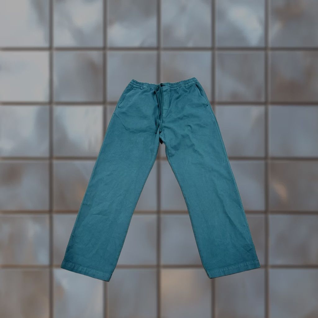 Carhartt Wip NWT Carhartt Wip Saguaro Drawstring Pants Mens XL Activewear Size US 36 / EU 52 - 1 Thumbnail