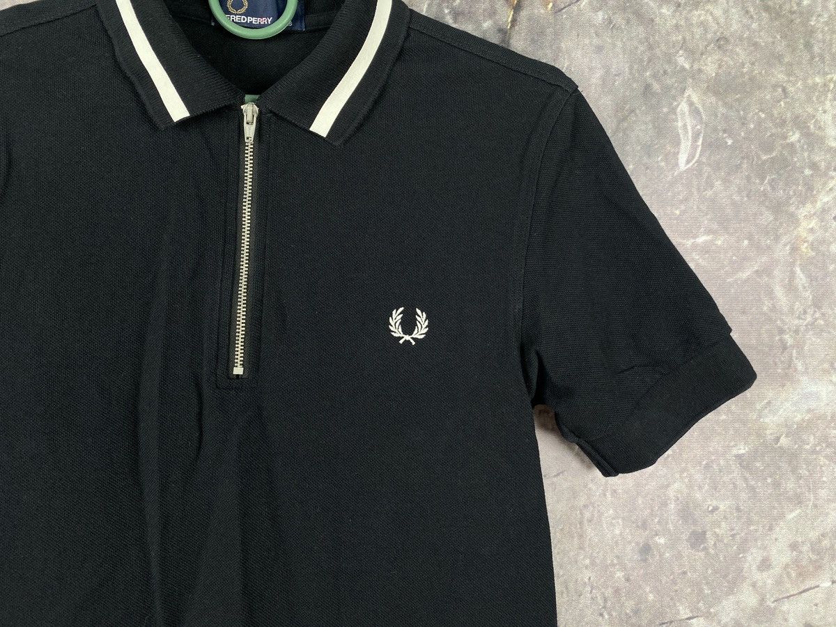 Fred Perry × Vintage Men’s Fred Perry Polo Shirt Casual Streetwear Size XS Size US XS / EU 42 / 0 - 4 Thumbnail