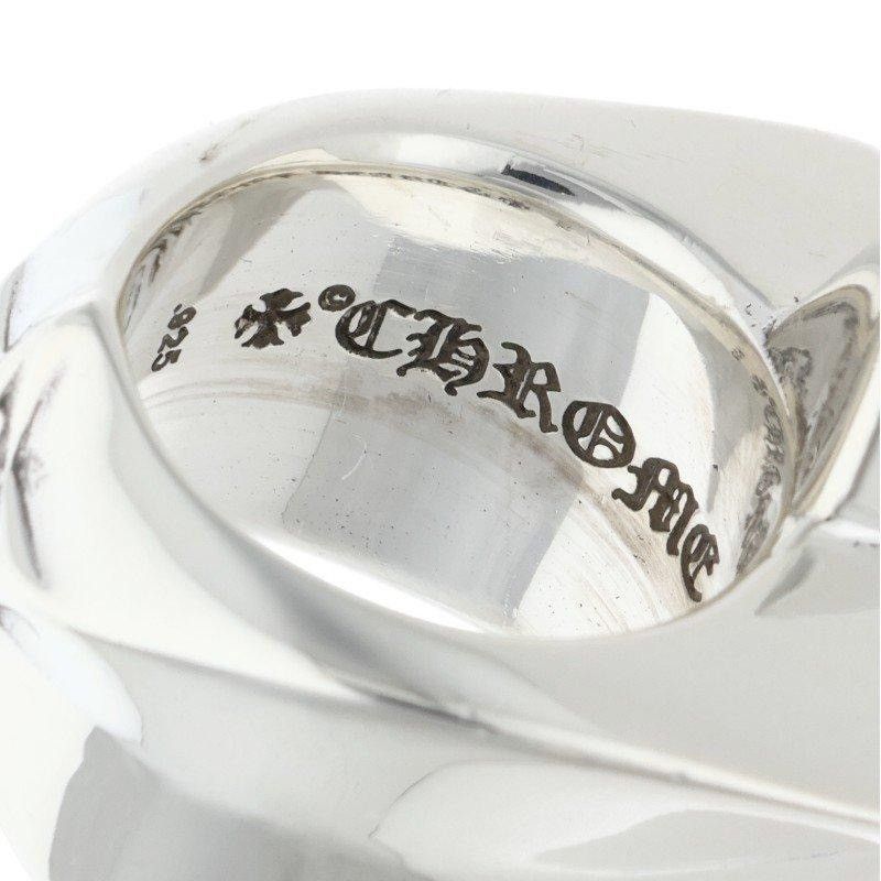 Chrome Hearts US 8-8.5 chrome hearts Large Star Ring 16.5 Size ONE SIZE - 3 Thumbnail