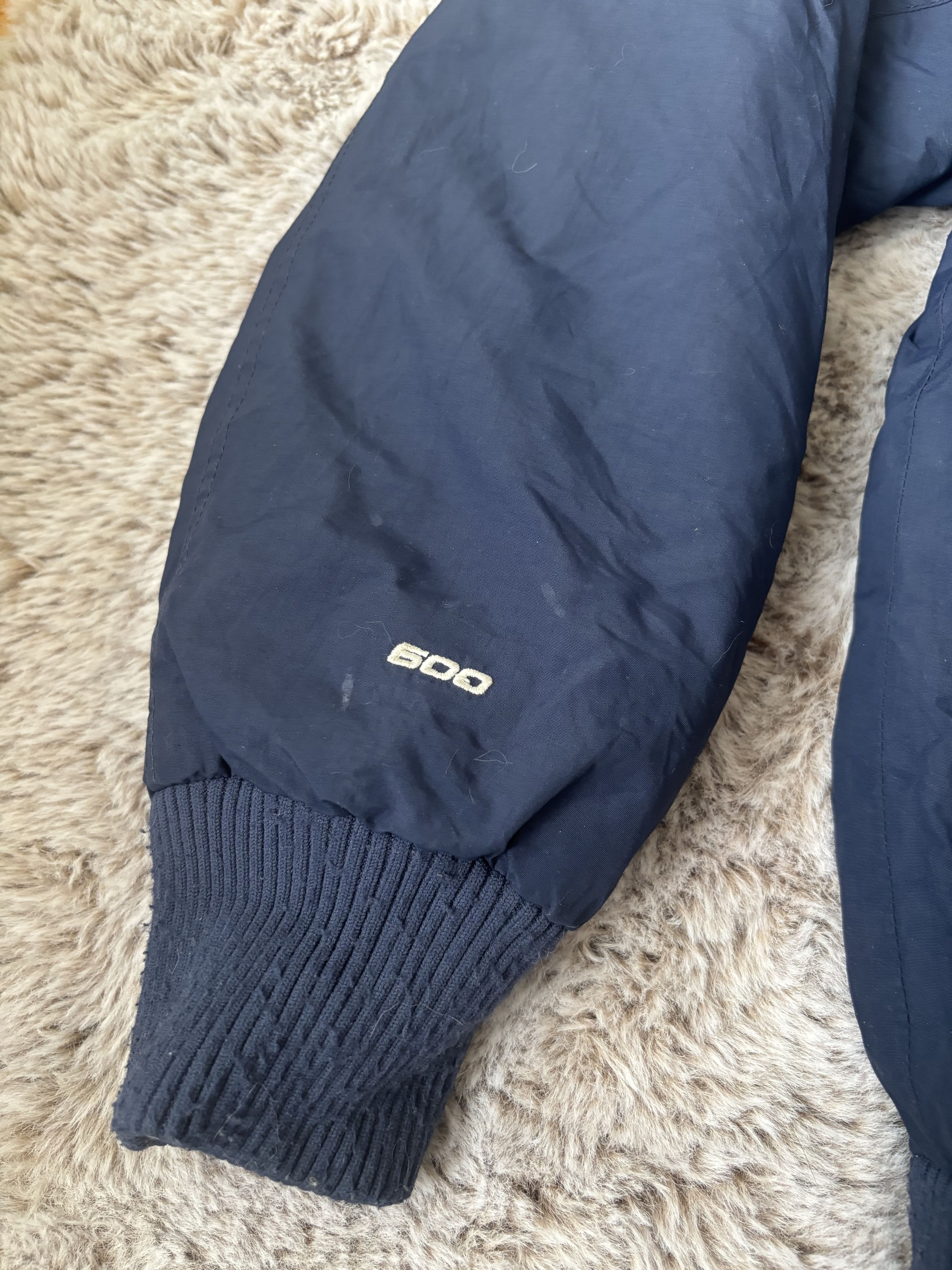 The North Face The North Face McMurdo Bomber 600 Down DryVent Jacket Navy Size US S / EU 44-46 / 1 - 6 Thumbnail