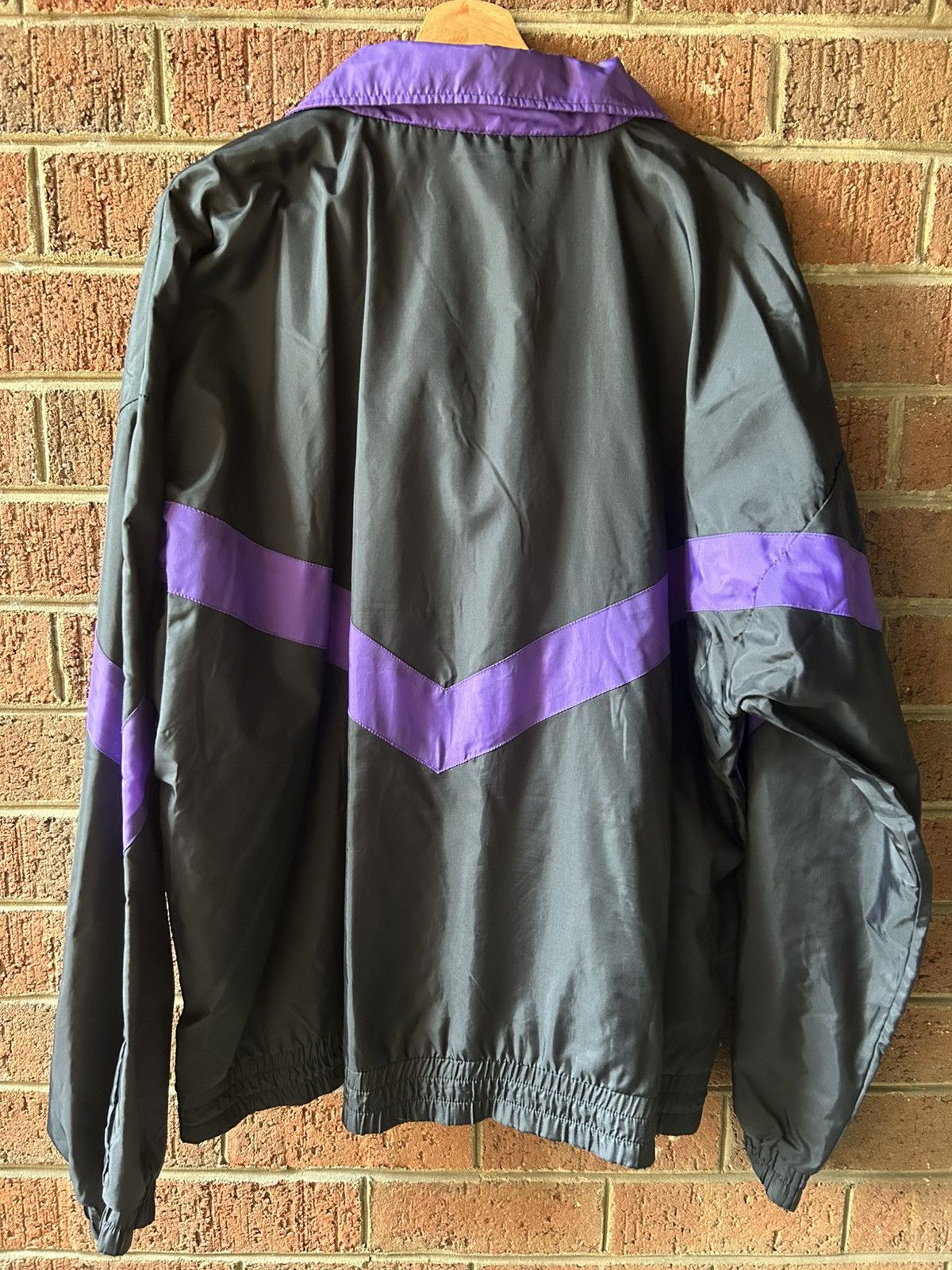 Other Vintage 90s Olympic JCPenney Team USA Purple Windbreaker Size US L / EU 52-54 / 3 - 7 Thumbnail
