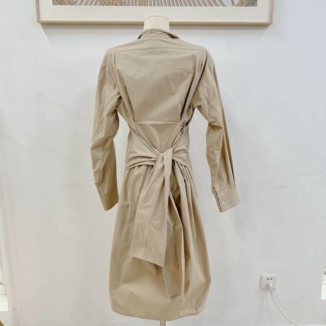 Loewe LOEWE Shirt dress Size 4XL / US 24-26 - 2 Thumbnail