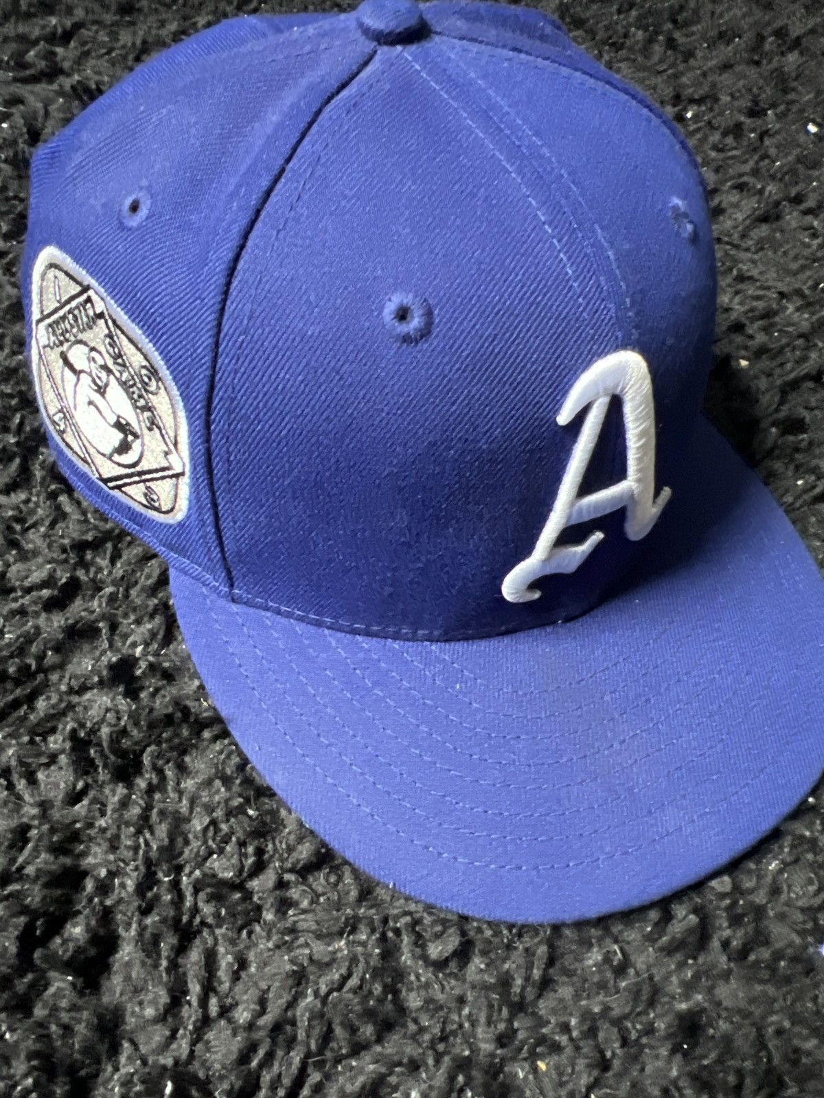 Hat Club Throwback Oaklands A’s HatClub Exclusive Size ONE SIZE - 1 Preview