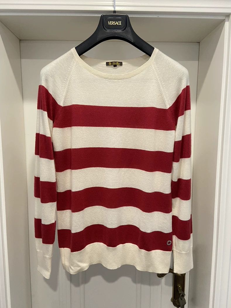 Loro Piana LORO PIANA Sheep sweater Size XS / US 0-2 / IT 36-38 - 1 Thumbnail