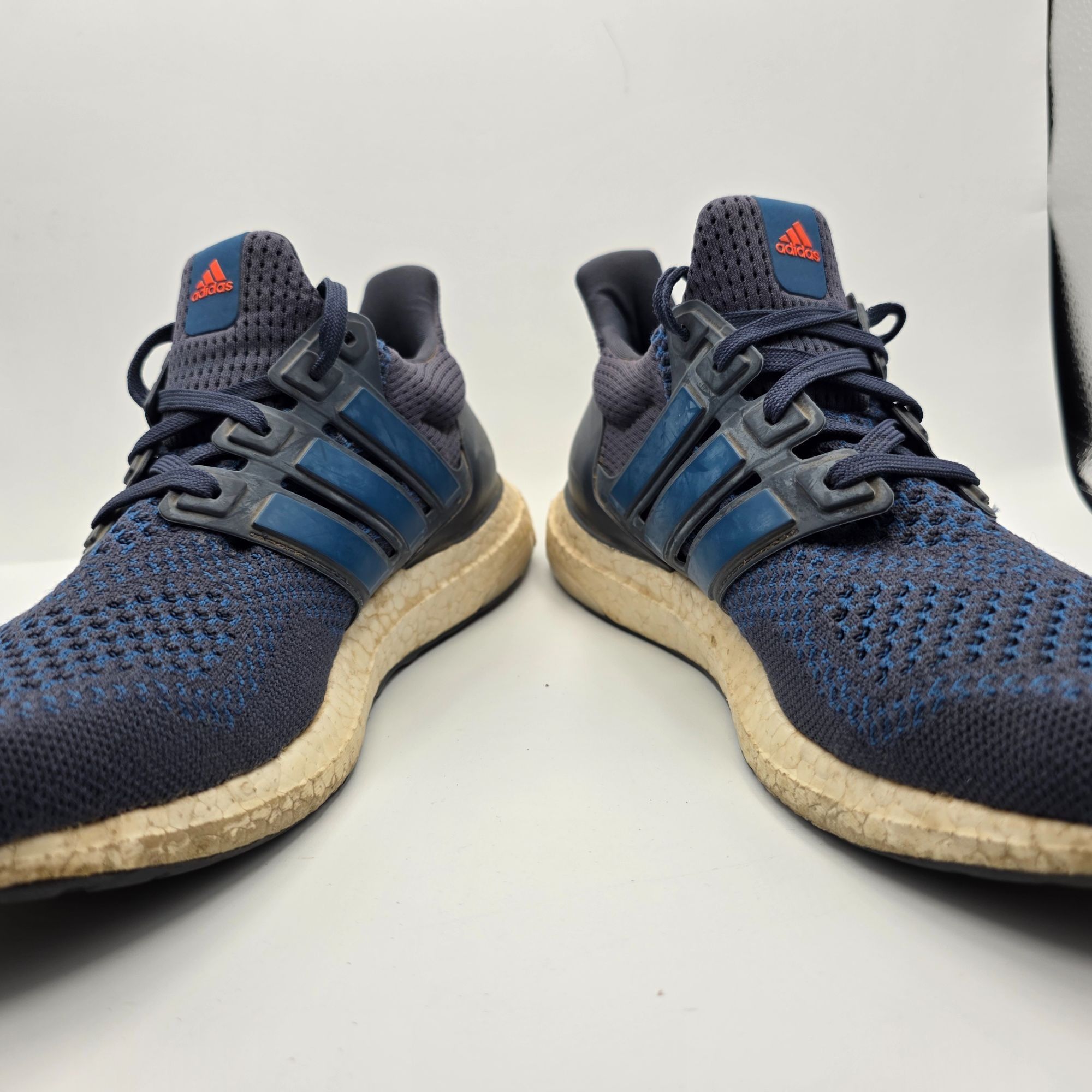 Adidas Adidas UltraBoost 1.0 Shadow Navy Mens Size 8.5 Blue Athleti Size US 8.5 / EU 41-42 - 3 Thumbnail