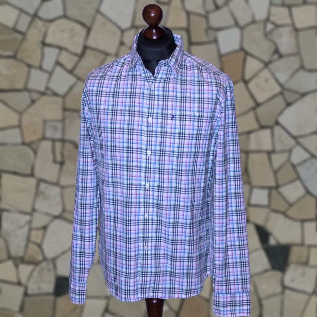 Peak Performance Peak Performance mens check Shirt Size M Multicoloured Size US M / EU 48-50 / 2 - 1 Thumbnail