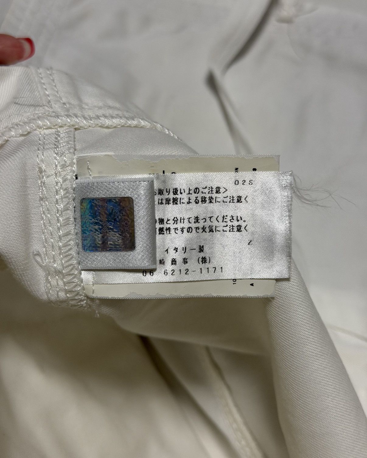 Dolce & Gabbana D&G Spring Summer 2002 “Criminal” Patch Shoulder Bag Size ONE SIZE - 9 Thumbnail