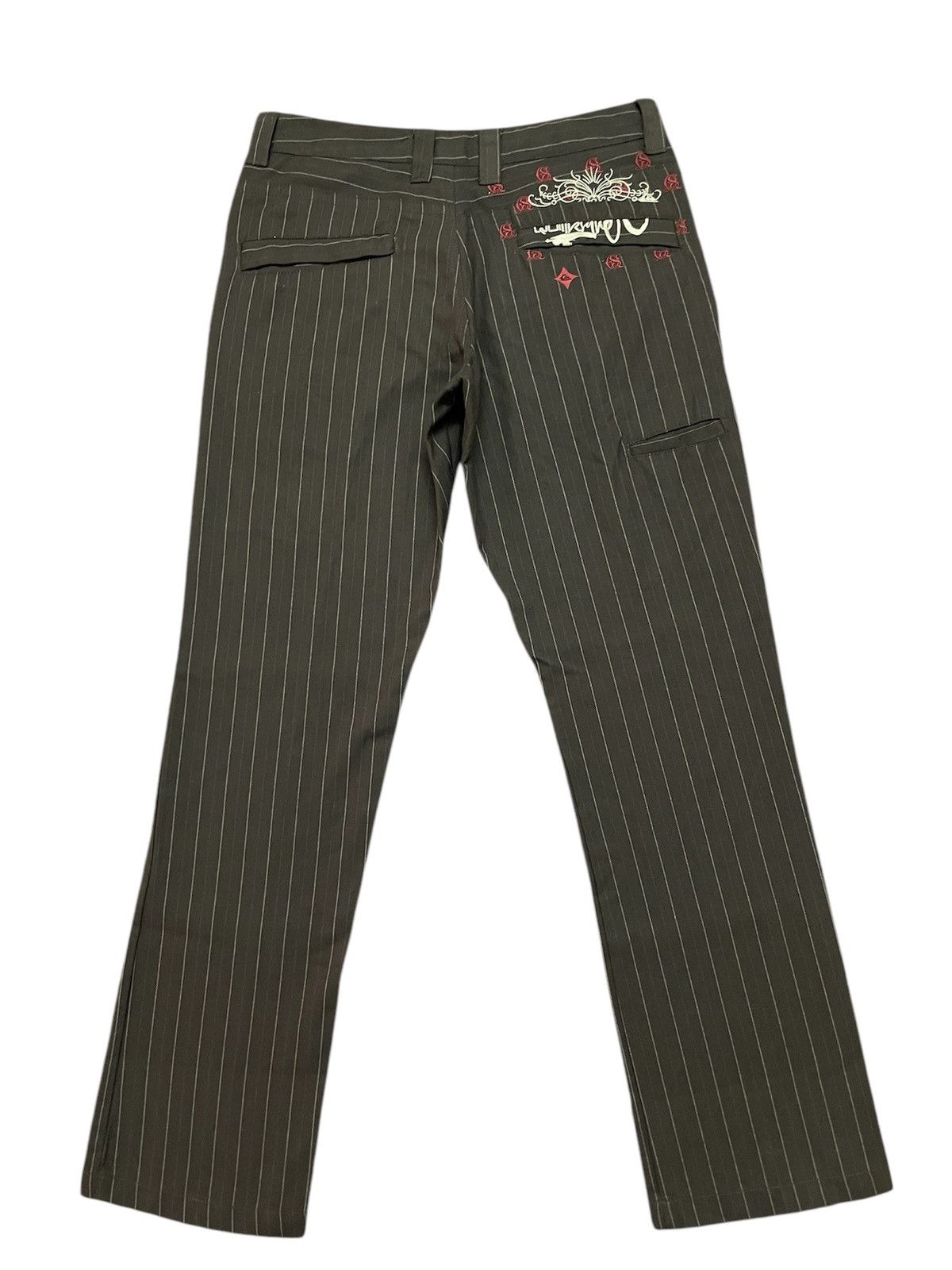 Quiksilver × Vintage Retro Quicksilver Relax pants Size US 32 / EU 48 - 4 Thumbnail