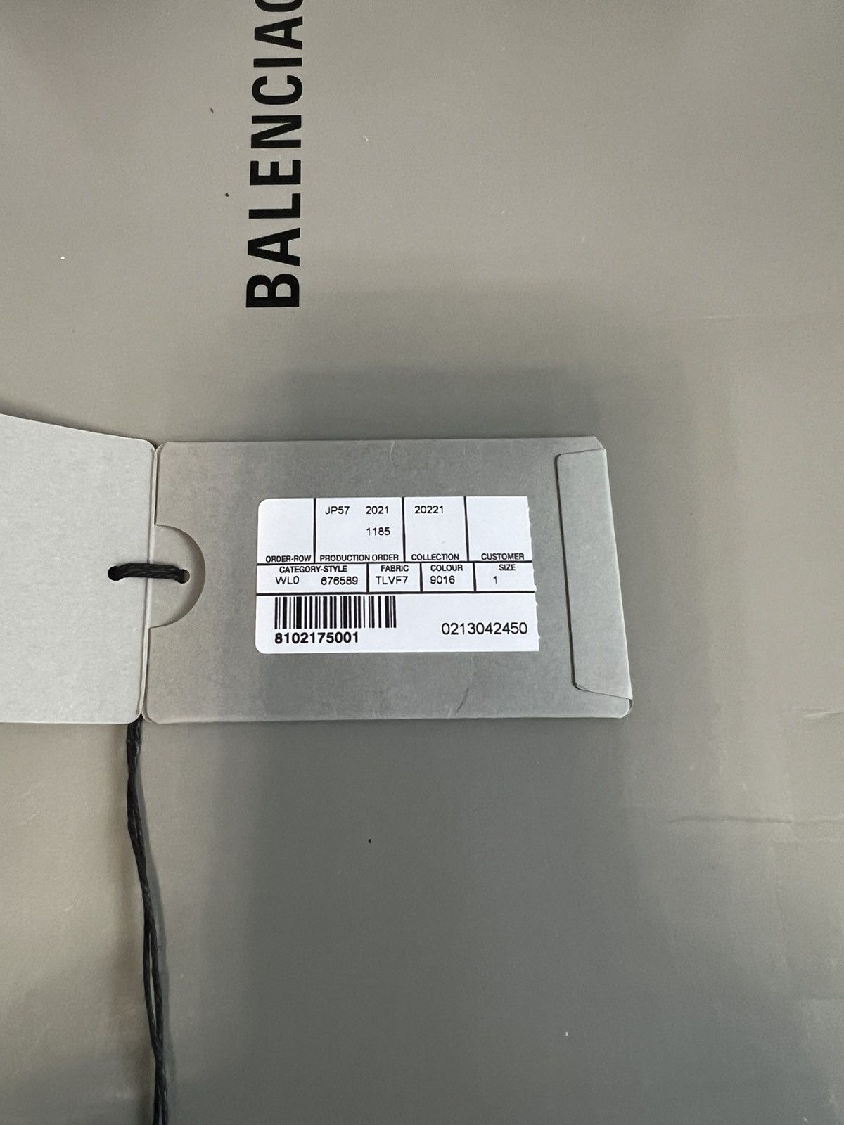 Balenciaga Balenciaga Triple S Size US 10 / EU 43 - 7 Thumbnail
