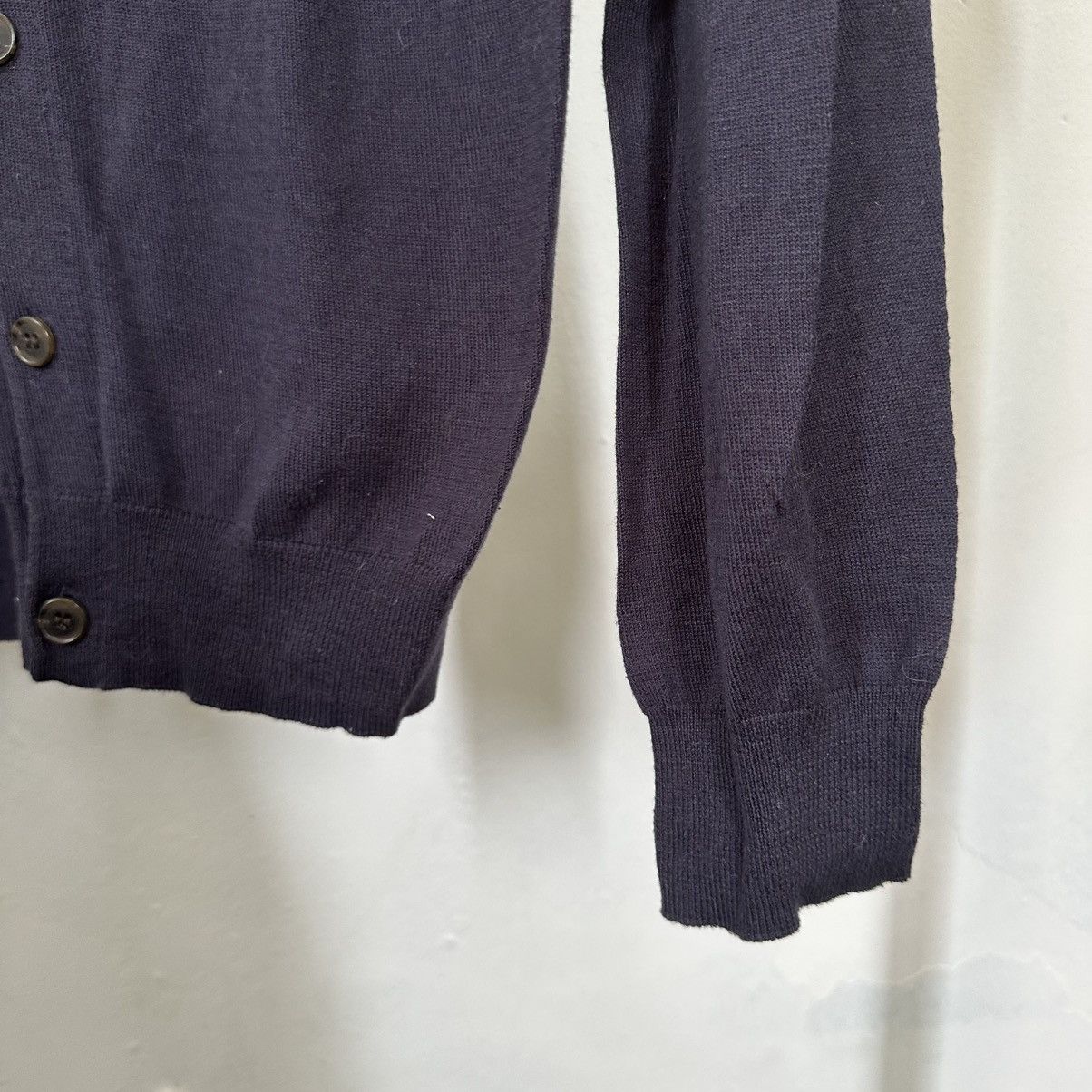Issey Miyake Ne-net button cardigan Size M / US 6-8 / IT 42-44 - 5 Thumbnail