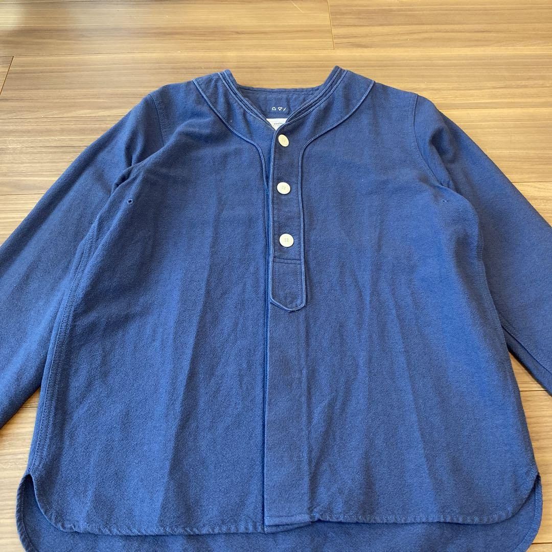Visvim Long Sleeve Shirt Size US S / EU 44-46 / 1 - 2 Thumbnail