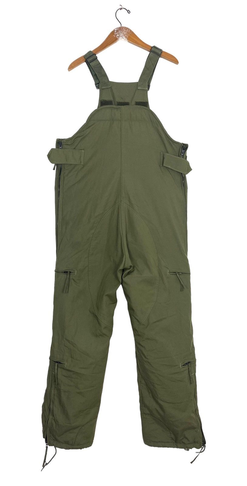 Vintage Rare‼️ Vtg Overall Mounted Crew Men’s and Aircrew Men Usa Size US 31 - 4 Thumbnail
