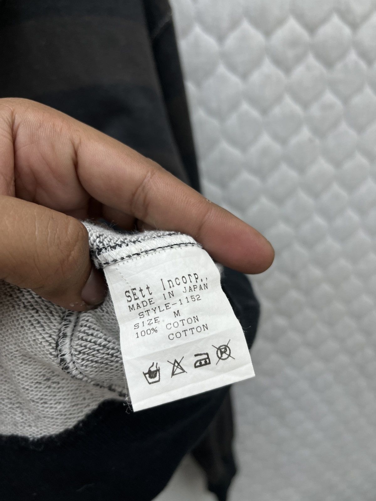 General Research 🔥🔥🔥ARCHIVE VINTAGE GENERAL RESEARCH PARKA SWEAT COTTON Size US M / EU 48-50 / 2 - 17 Thumbnail