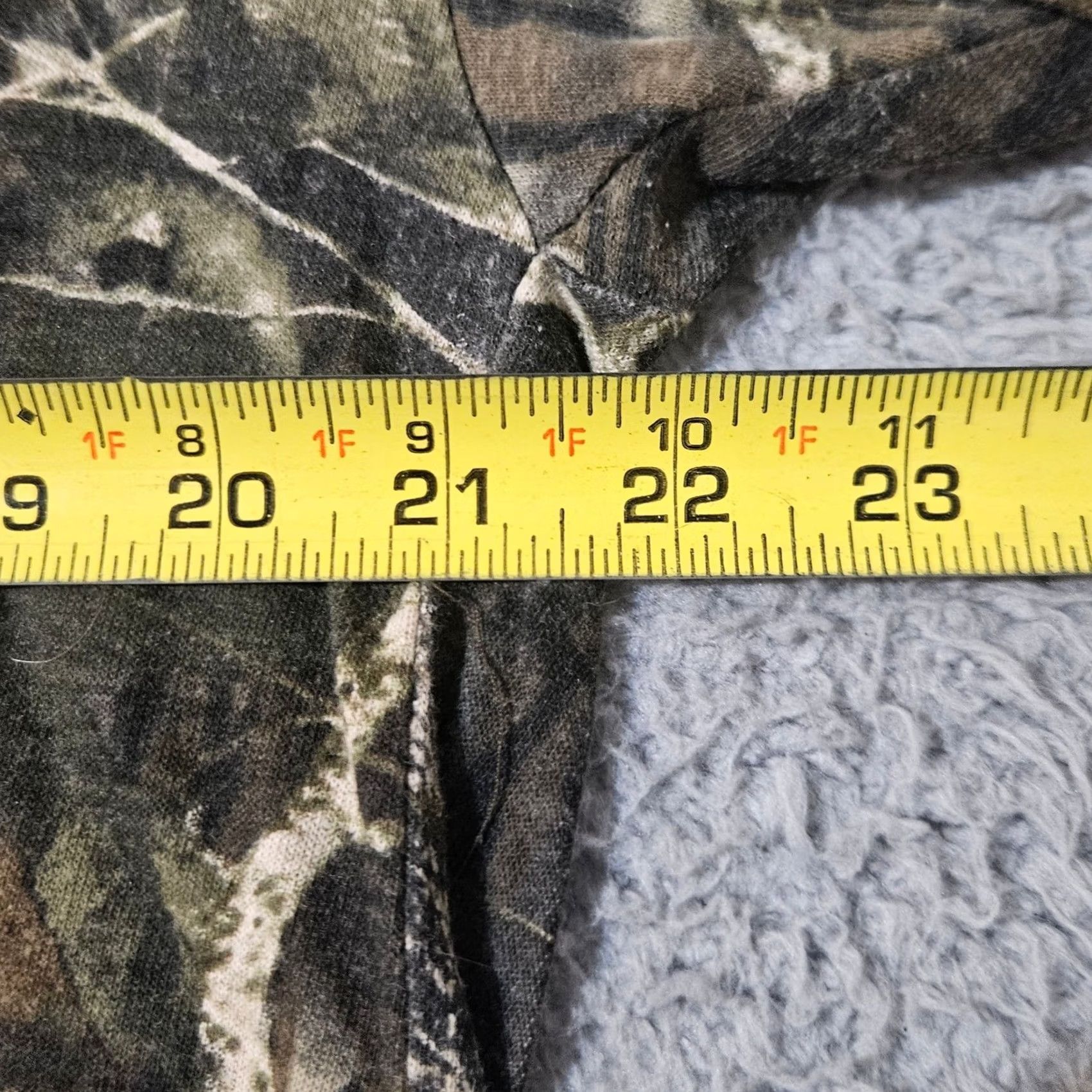 Vintage VINTAGE Mossy Oak Camo Brown Hunting T Shirt Men's Large Y2K Size US L / EU 52-54 / 3 - 6 Thumbnail