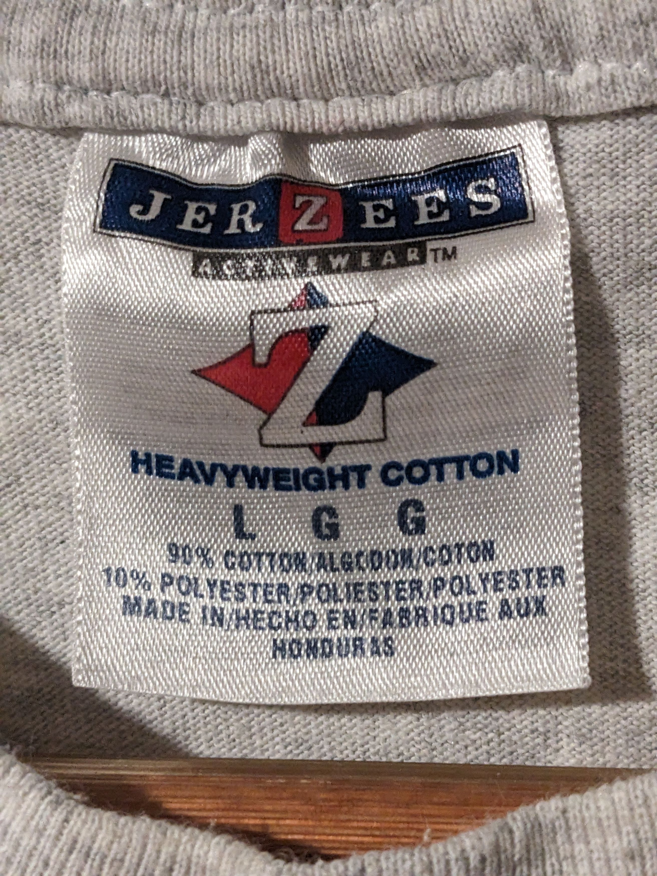 Vintage Vintage Y2K Hawaii Beer Alcohol Line Up Gray Large T-Shirt Size US L / EU 52-54 / 3 - 3 Thumbnail