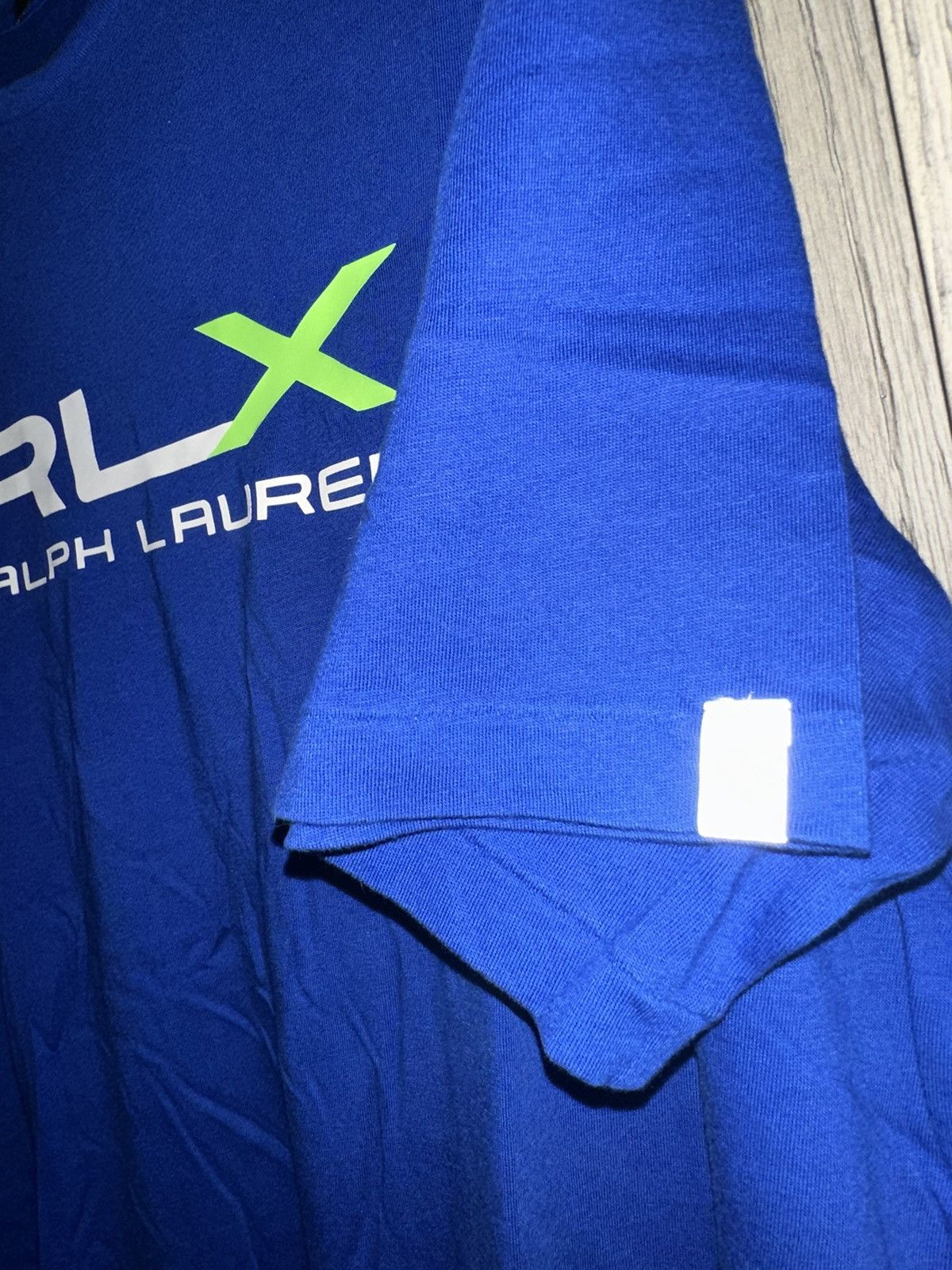 Polo Ralph Lauren Vintage RLX T-shirt Size US XL / EU 56 / 4 - 3 Thumbnail