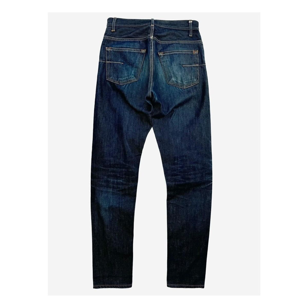 Dior × Hedi Slimane Dior Homme Denim Pants Size US 30 / EU 46 - 5 Thumbnail