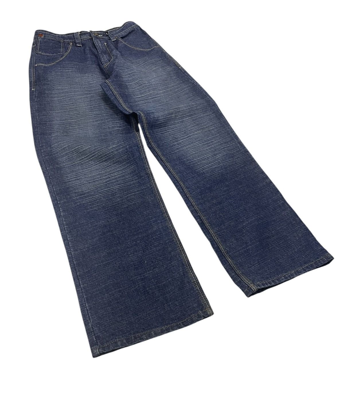 JNCO Vintage Phat Farm Baggy Jeans Size US 31 - 5 Thumbnail