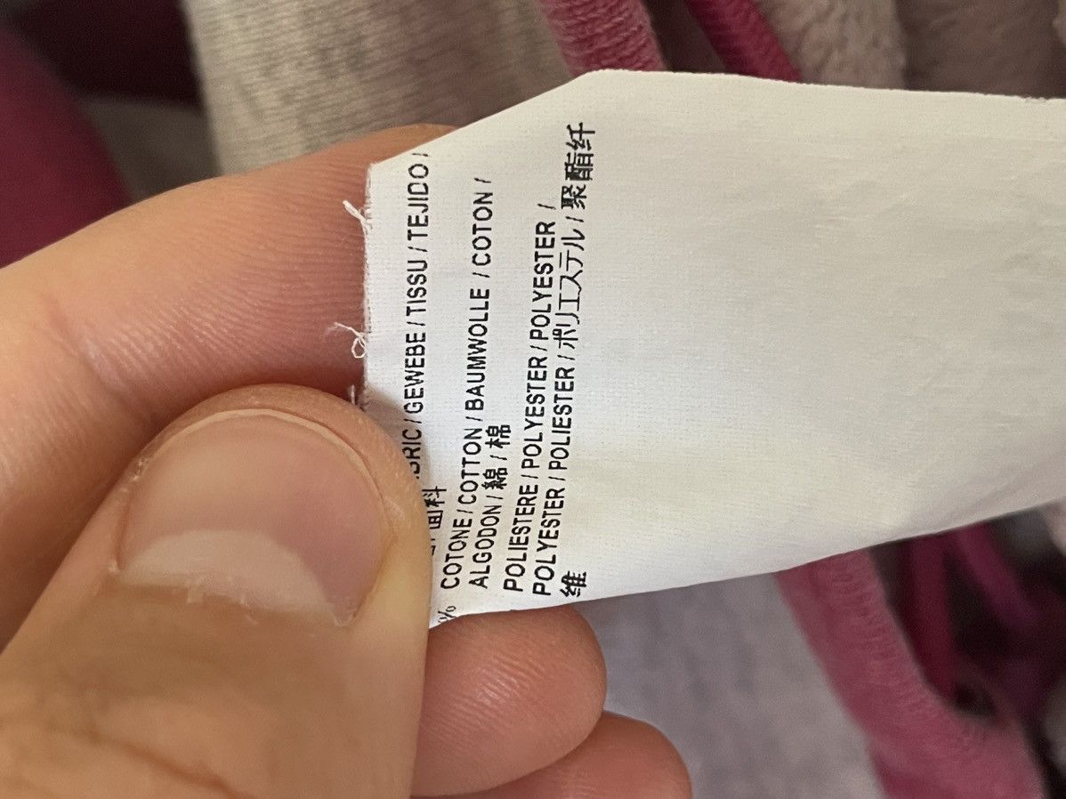 Balenciaga Balenciaga pink striped sweatshirt (playboi carti grail) Size US L / EU 52-54 / 3 - 14 Thumbnail
