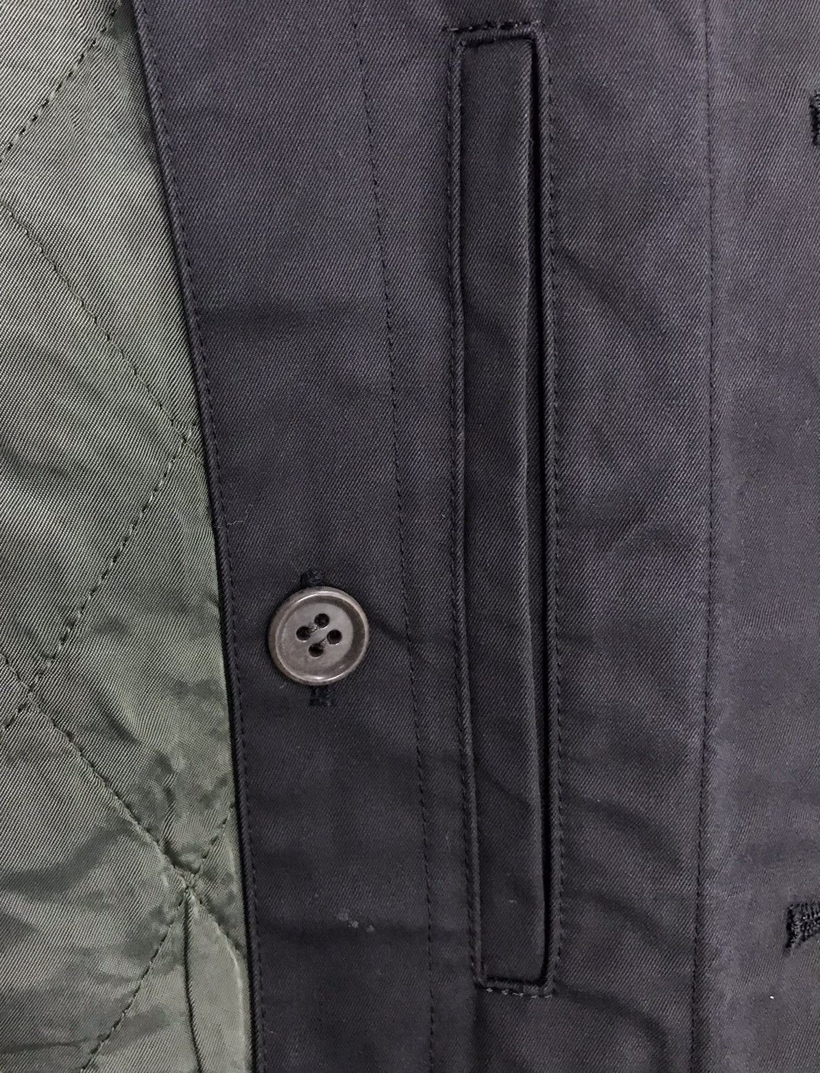 Paul Smith × Vintage Vintage Paul Smith London Long Jacket Size US L / EU 52-54 / 3 - 10 Thumbnail