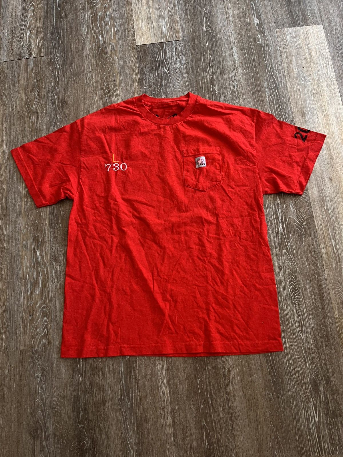 Asspizza Asspizza work tee Size US XL / EU 56 / 4 - 1 Thumbnail