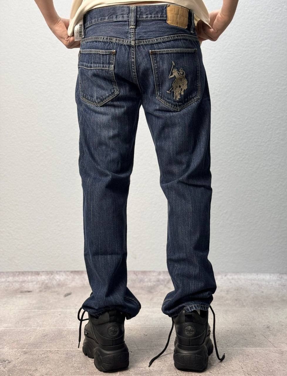 Japanese Brand Polo Ralph Lauren Vintage Jeans Denim Pants Size US 32 / EU 48 - 3 Thumbnail