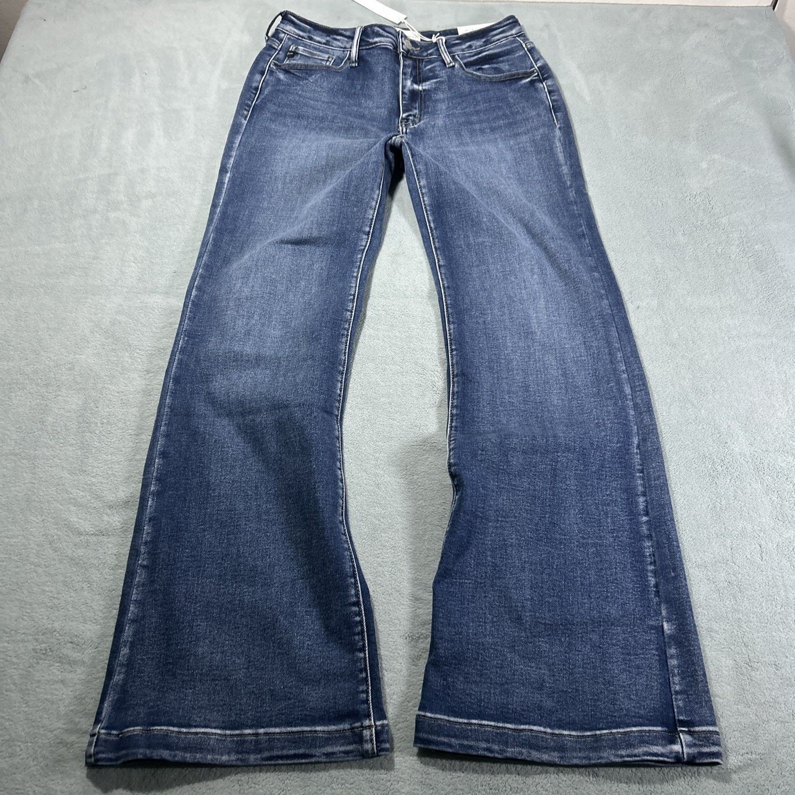 Levi's Beyond Baggy Jeans Womens 9/28 31x32 Hamilton Wide leg Loose Size 31" - 8 Thumbnail