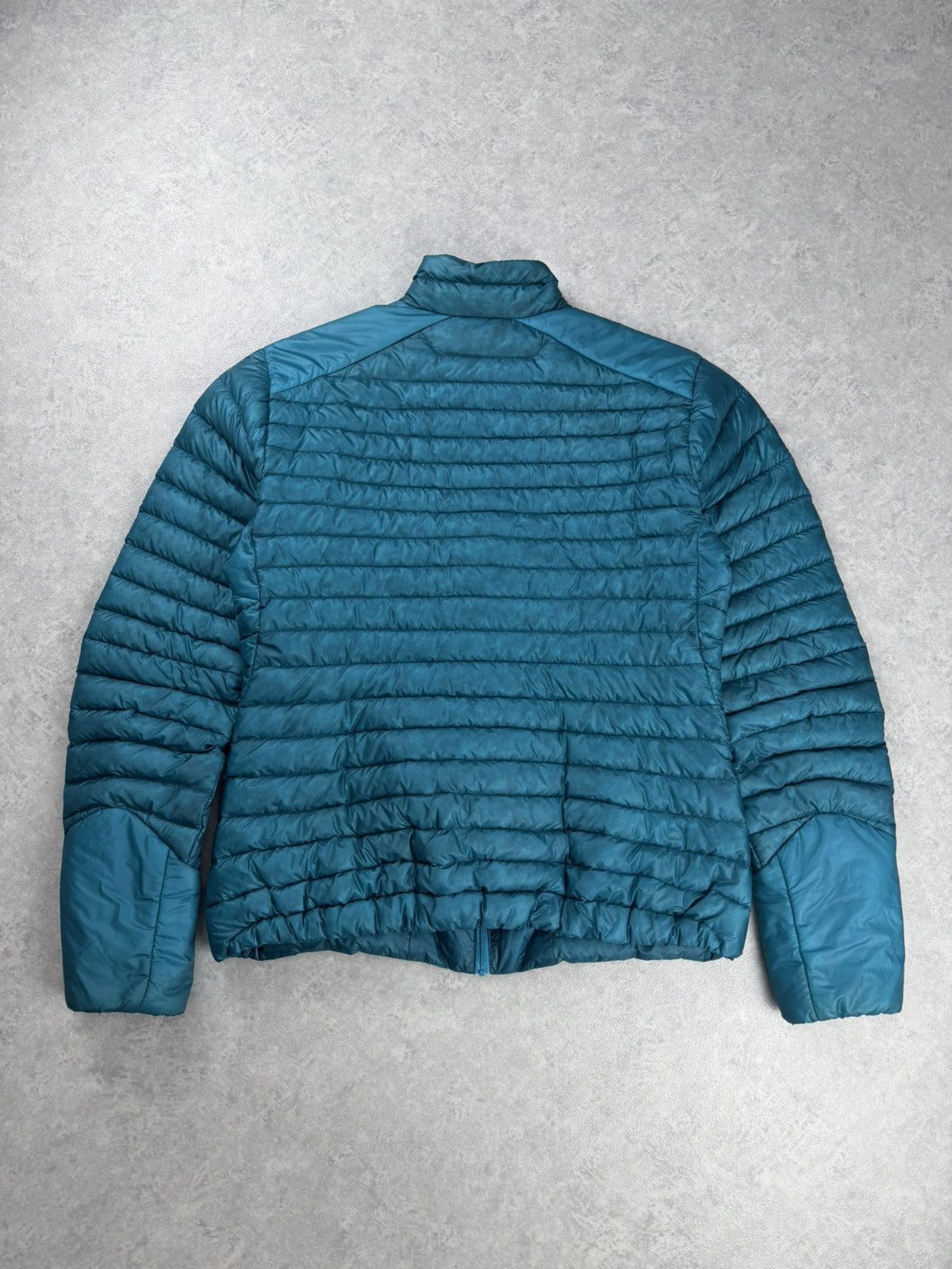 Arc'teryx Arc’teryx Cerium LT Lightweight Down Jacket Teal Women L Size L / US 10 / IT 46 - 7 Thumbnail