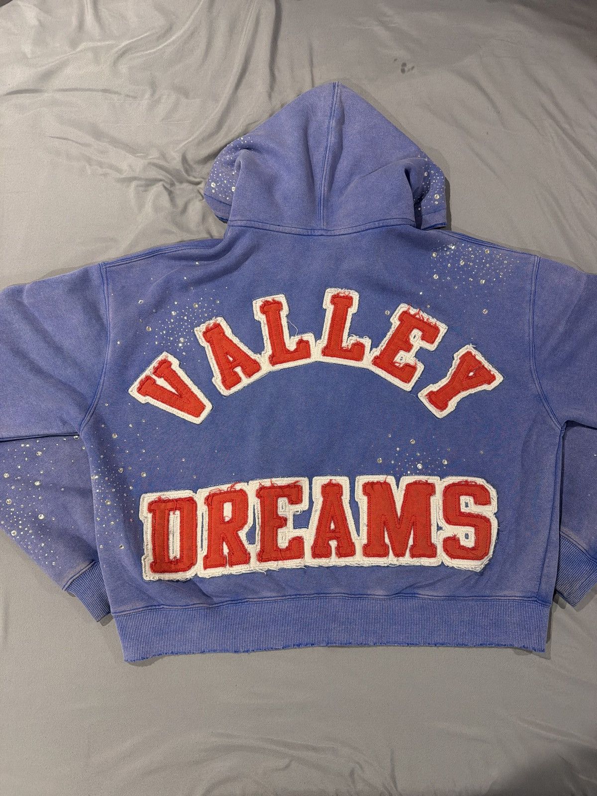 Vale Vally Dreams “Seacluster” Hoodie Size US M / EU 48-50 / 2 - 2 Thumbnail