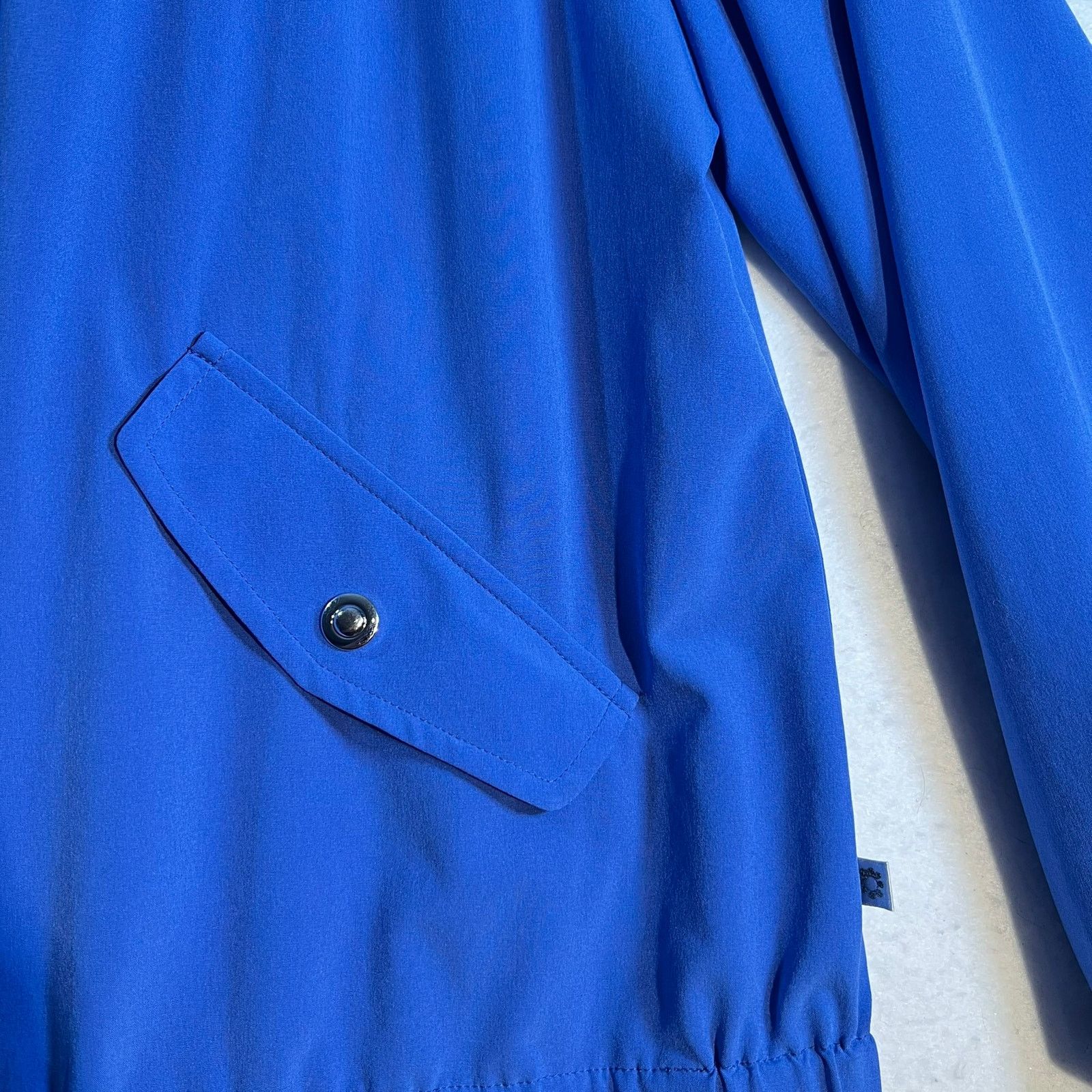Chicos Chico's Zenergy Hooded Jacket Chico's Sz1= M Zip Stretch Size M / US 6-8 / IT 42-44 - 5 Thumbnail