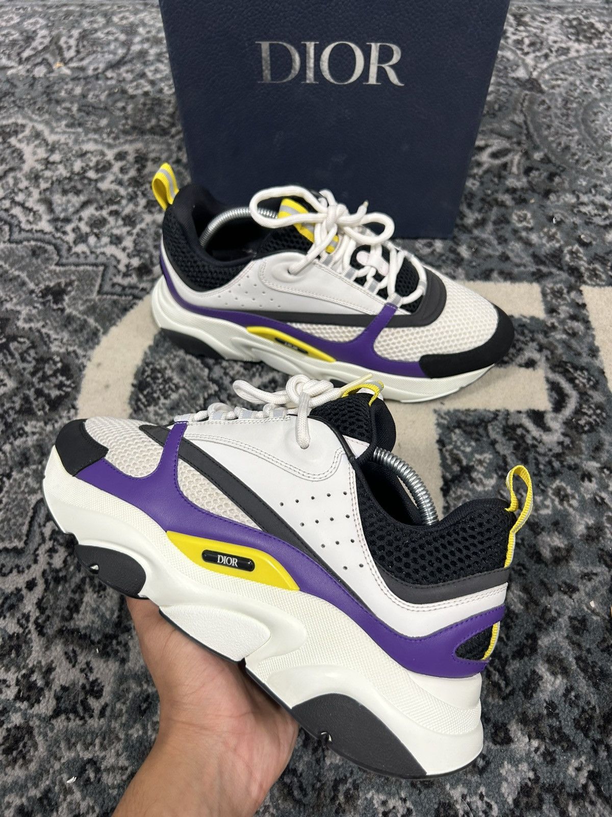Dior Dior B22 Size 11US/44EU Size US 11 / EU 44 - 2 Thumbnail