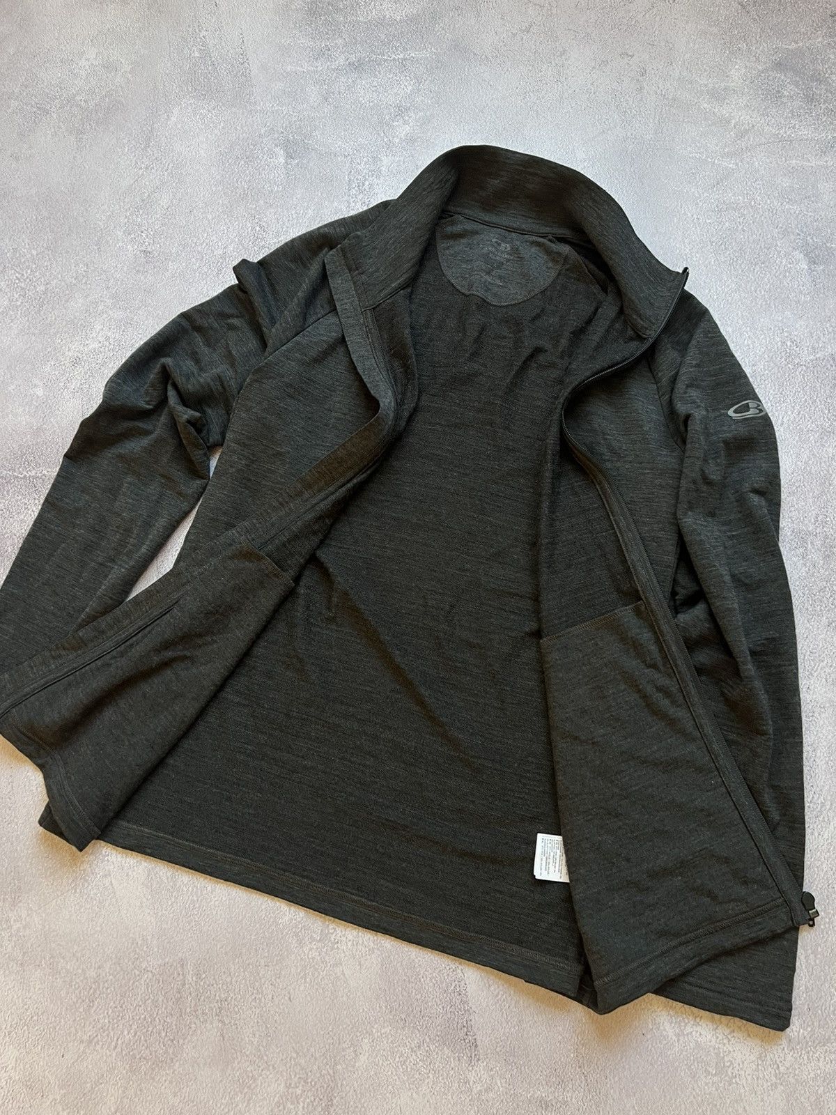 Icebreaker Icebreaker Merino GT Zip Hoodie Men’s L Size US L / EU 52-54 / 3 - 6 Thumbnail