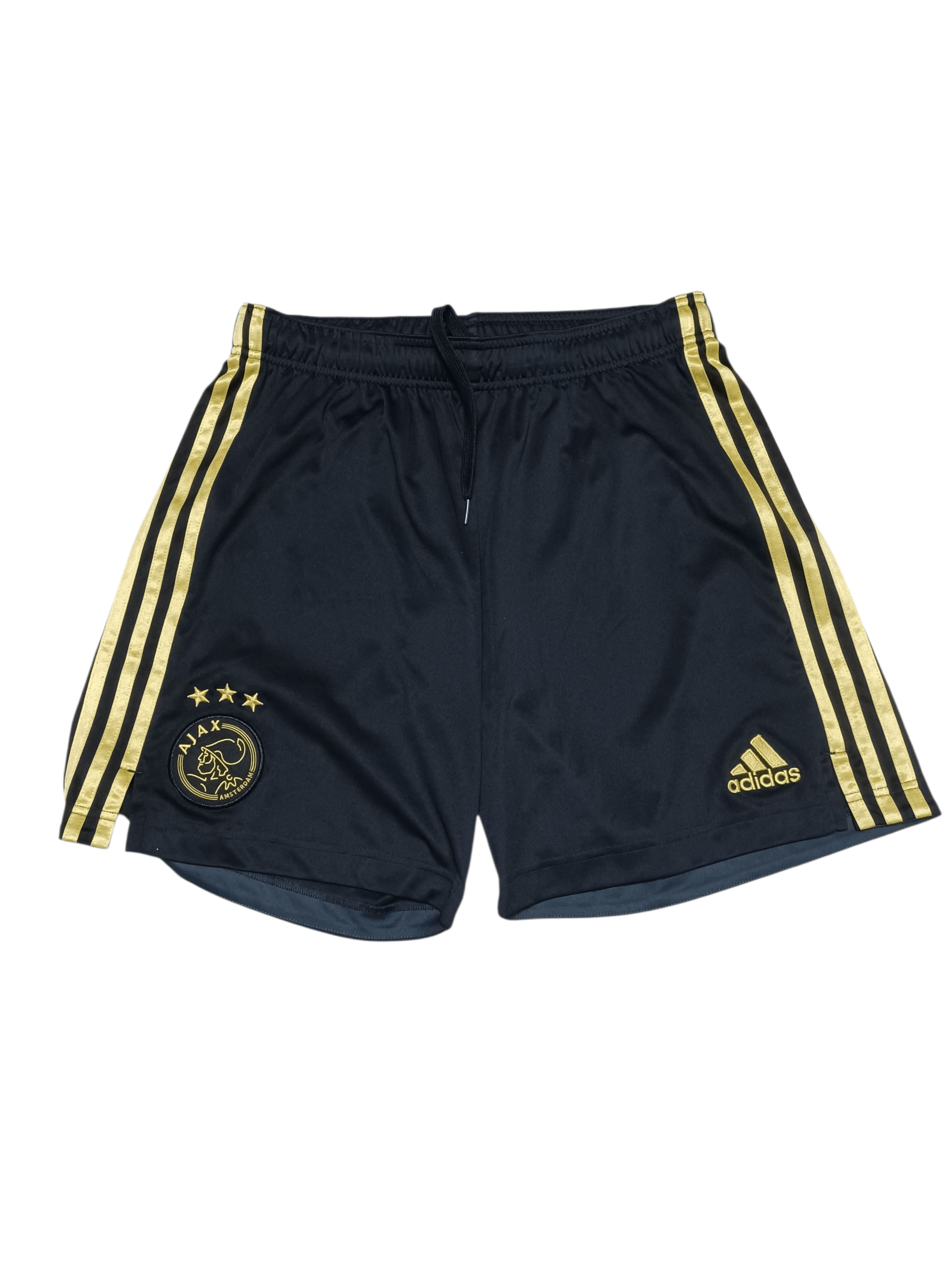 Adidas AJAX AMSTERDAM ADIDAS 2020 SOCCER SHORTS Size US 34 / EU 50 - 1 Thumbnail