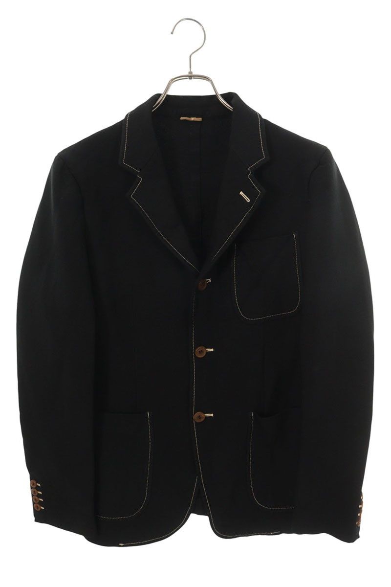 CDG by Comme des Garcons × Comme des Garcons CDG China Jacket