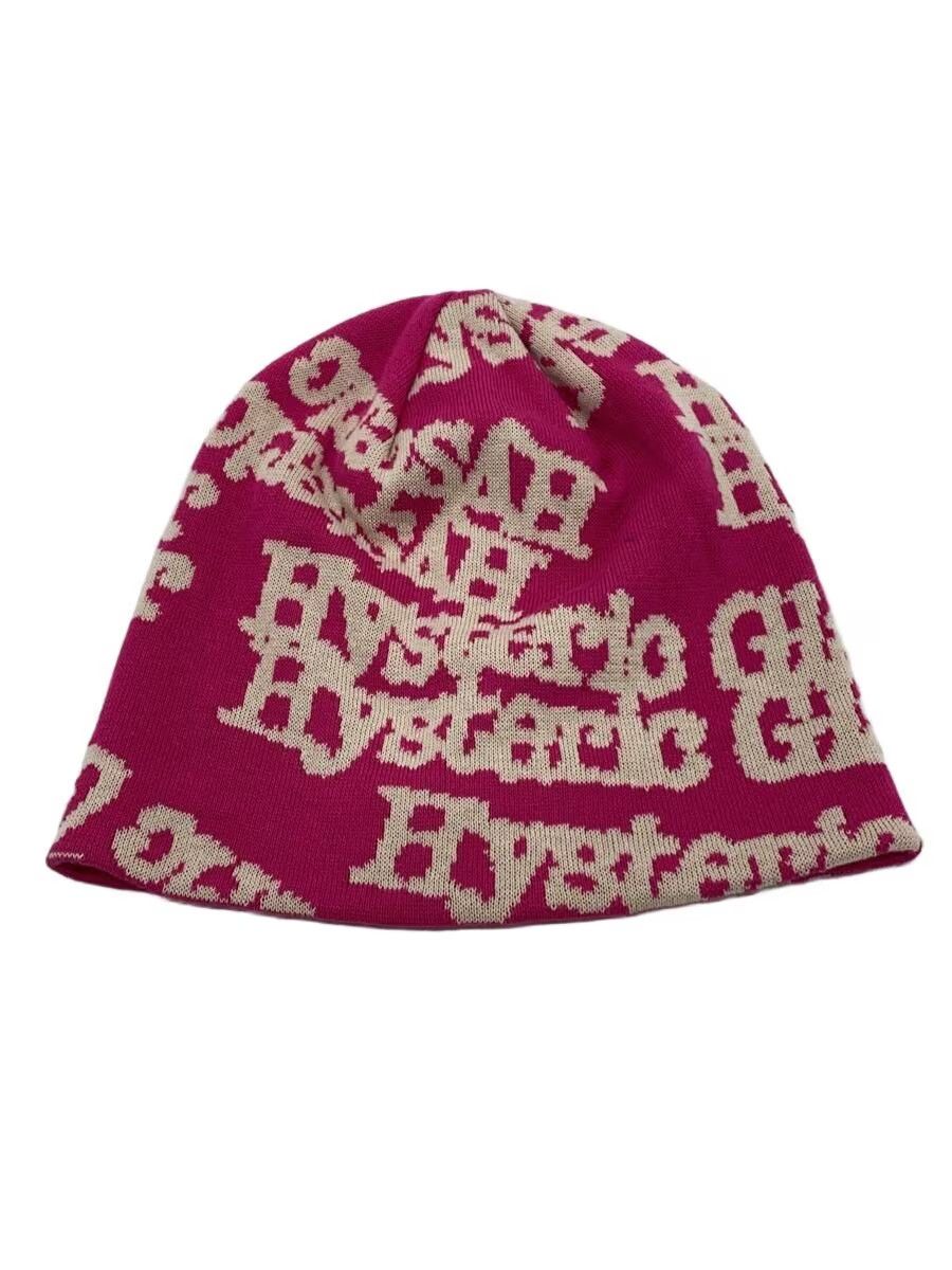 Hysteric Glamour Hysteric Logo Knit Beanie Size ONE SIZE - 1 Thumbnail