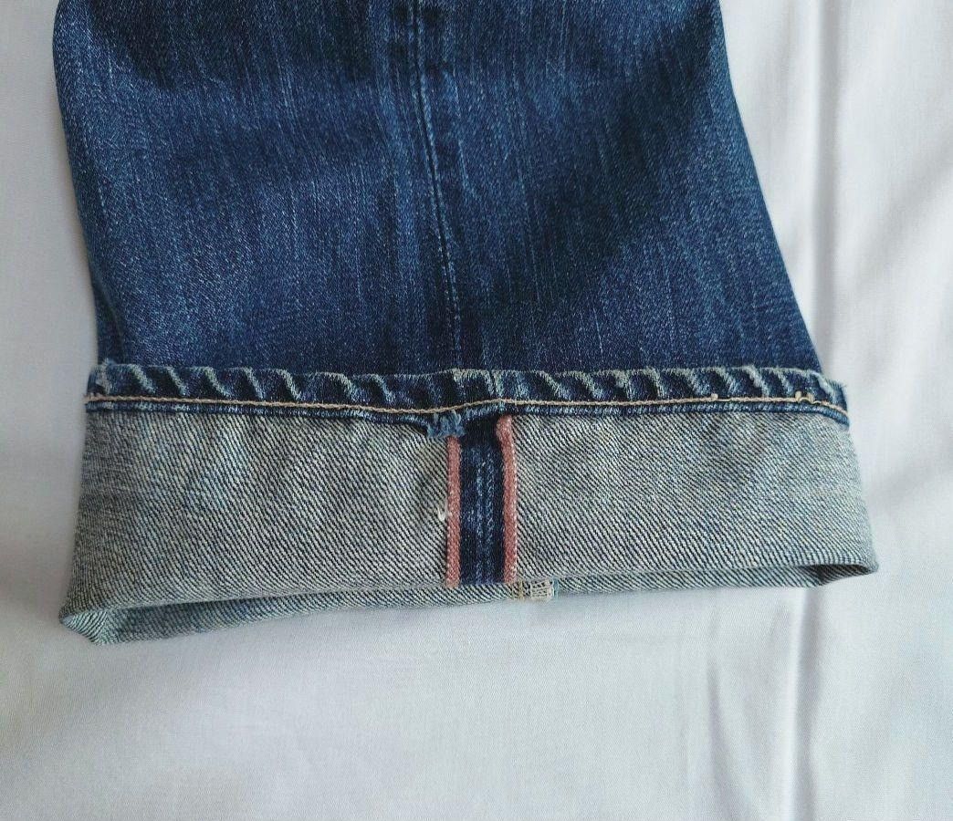 Kapital KAPITAL Produced at the Mitsu Factory Bootcut Jeans 31 Size 31" - 7 Thumbnail