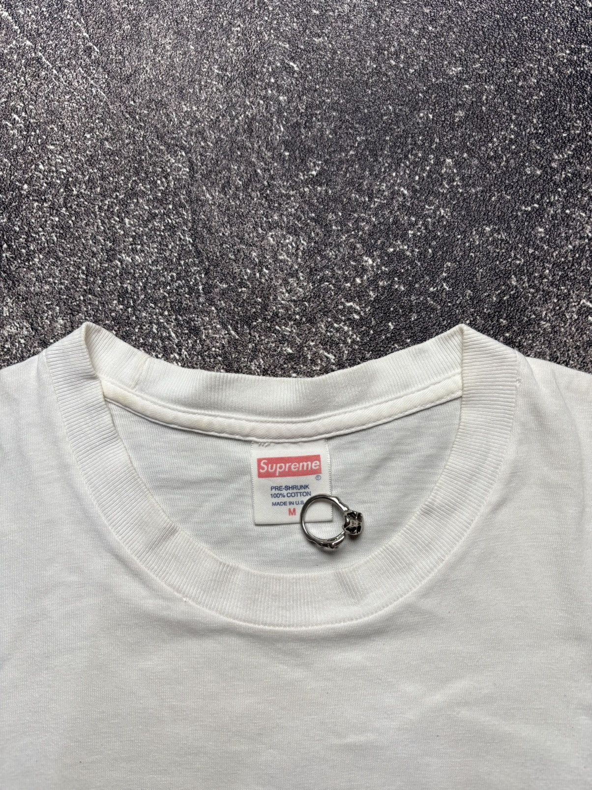 Supreme Supreme x dead keneddys Size US M / EU 48-50 / 2 - 4 Thumbnail