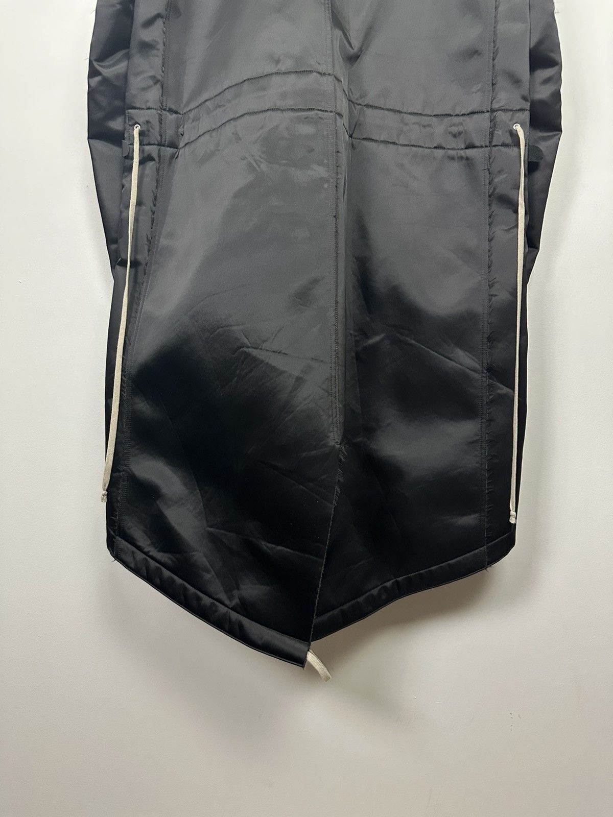 Rick Owens FW21 ‘GETHSEMANE’ Bauhaus Fishtail Parka Size US M / EU 48-50 / 2 - 7 Thumbnail