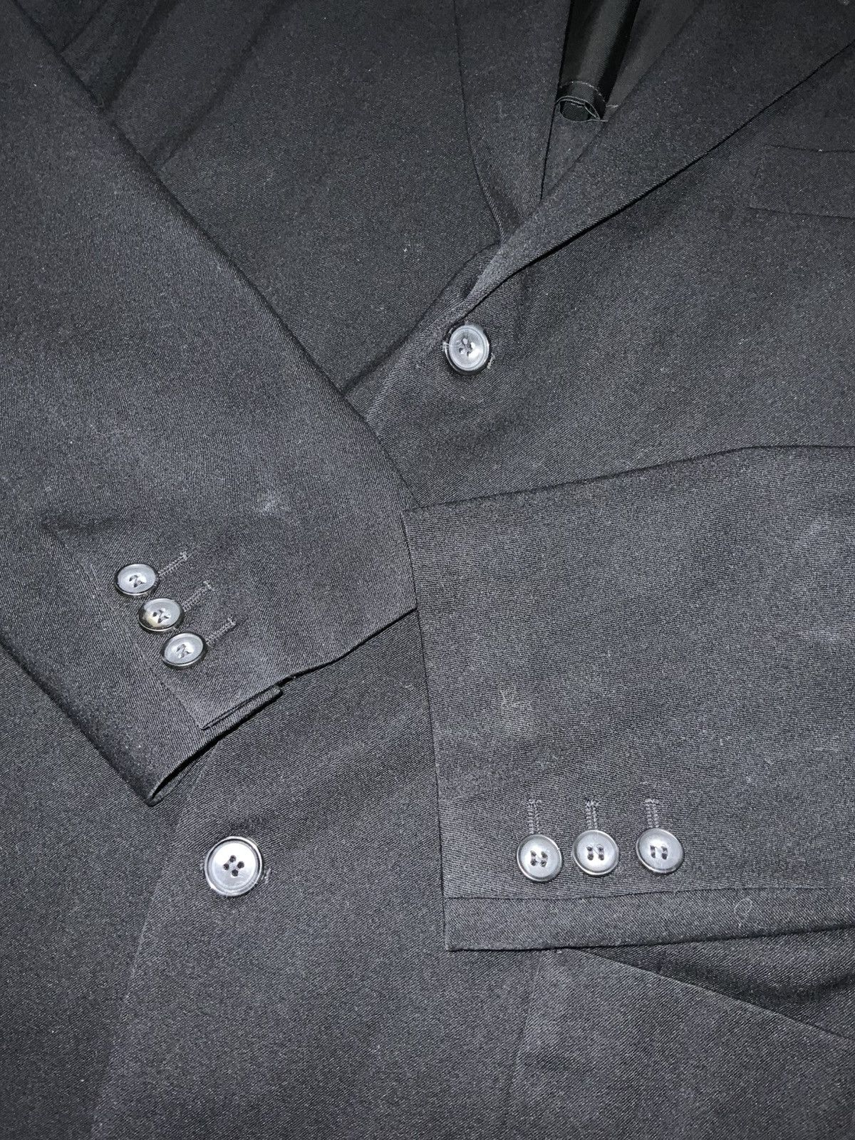 Maxfield Los Angeles × NEWYORKINDUSTRIE New York Industrie Maxfield LA Italy Wool Blazer Jacket Size US S / EU 44-46 / 1 - 7 Thumbnail