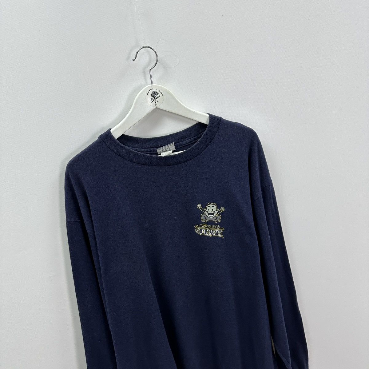 Vintage Vintage 90s Freshjive Jackpot Longsleev California sk y2k og Size US XL / EU 56 / 4 - 2 Thumbnail