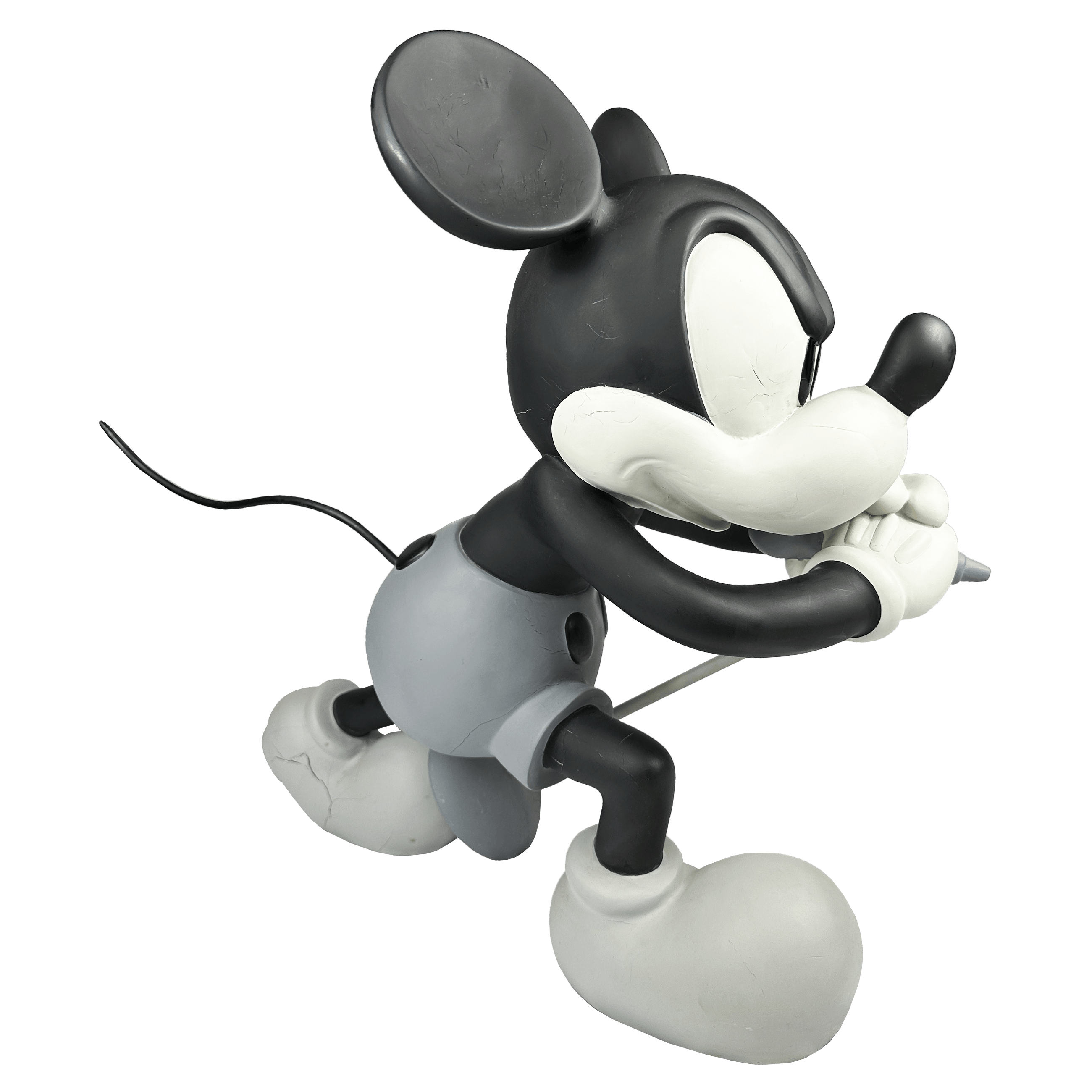 Disney × Number (N)ine × Takahiromiyashita The Soloist. 9th Anniversary Mickey Statue Size ONE SIZE - 2 Thumbnail