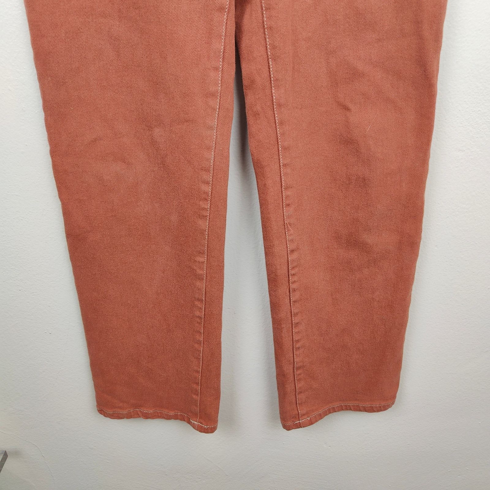 Aritzia Aritzia Wilfred Free Modern Utility Pant Womens 2 Soft Red Size 26" / US 2 / IT 38 - 4 Thumbnail