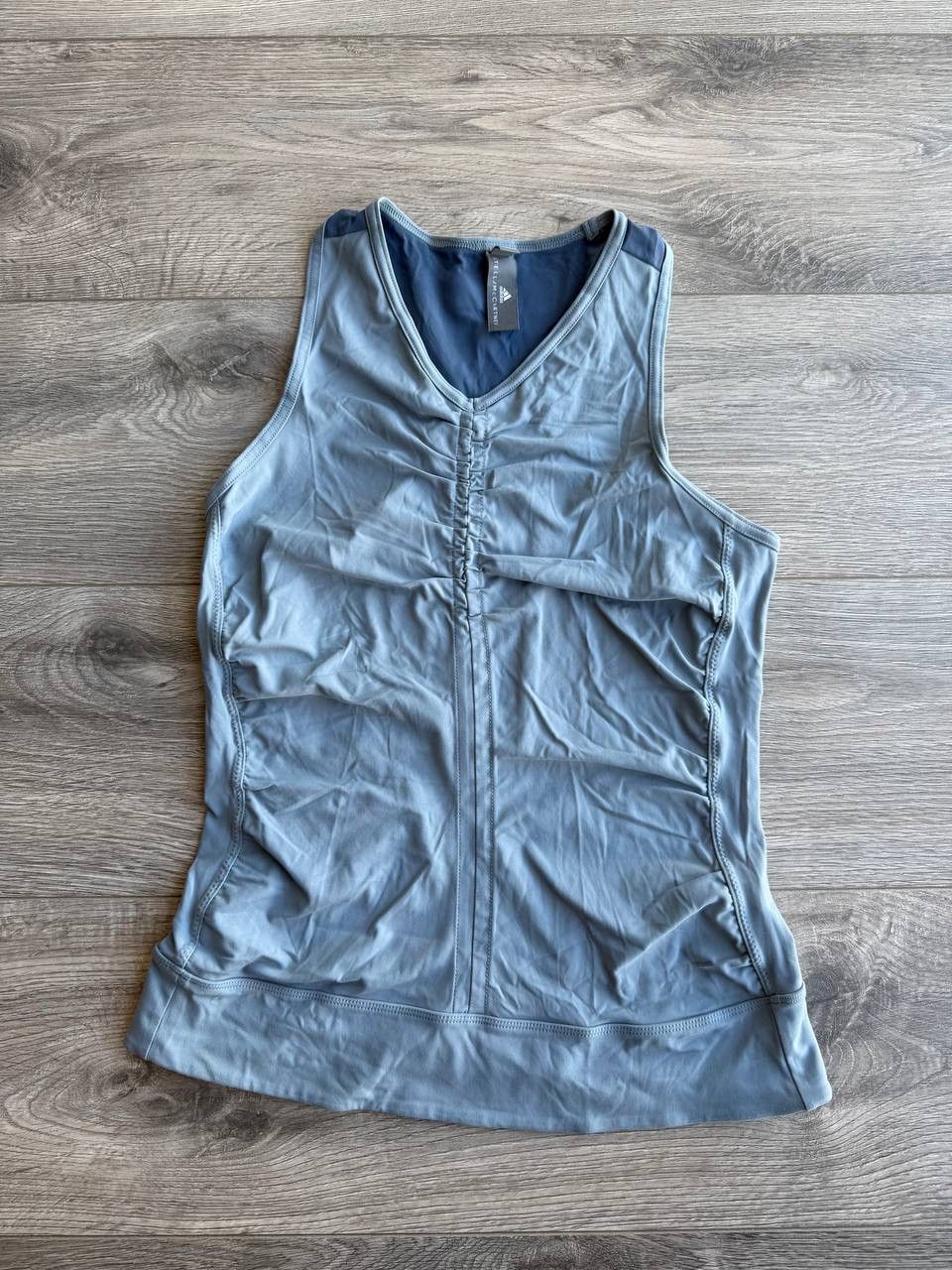 Adidas × Stella McCartney Adidas Stella McCartney tank top Size S / US 4 / IT 40 - 1 Thumbnail