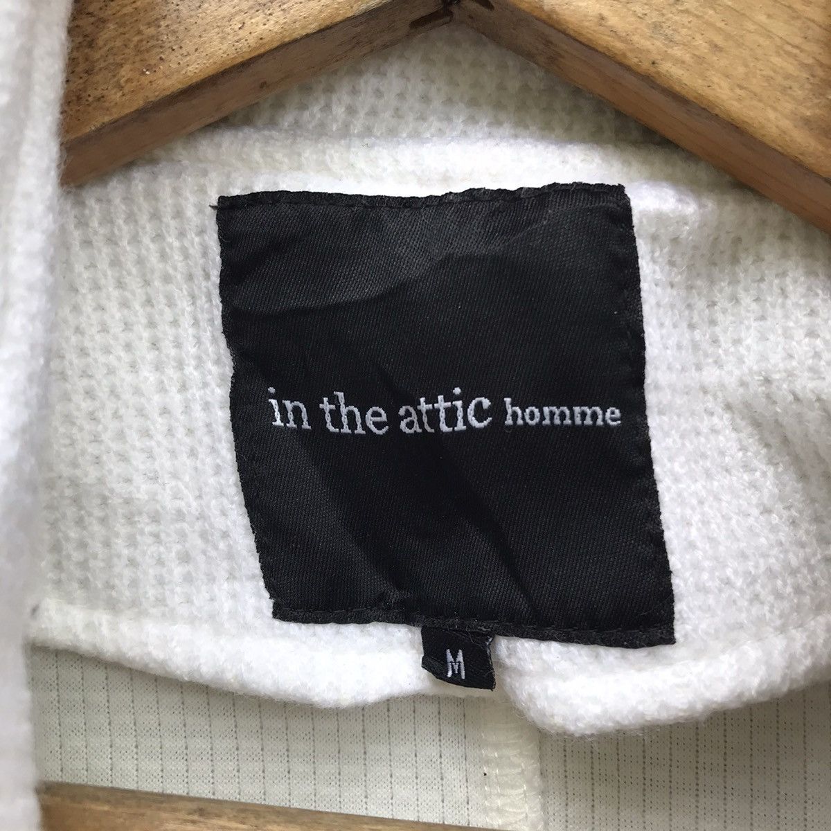 If Six Was Nine × In The Attic × Le Grande Bleu (L.G.B.) IN THE ATTIC DOUBLE COLLAR LGB IF SIX WAS NINE Size US S / EU 44-46 / 1 - 10 Thumbnail